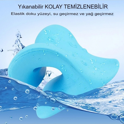 Boyun ve Omuz Ağrılarına Elveda Boyunfit Egzersiz Gevşeticisi